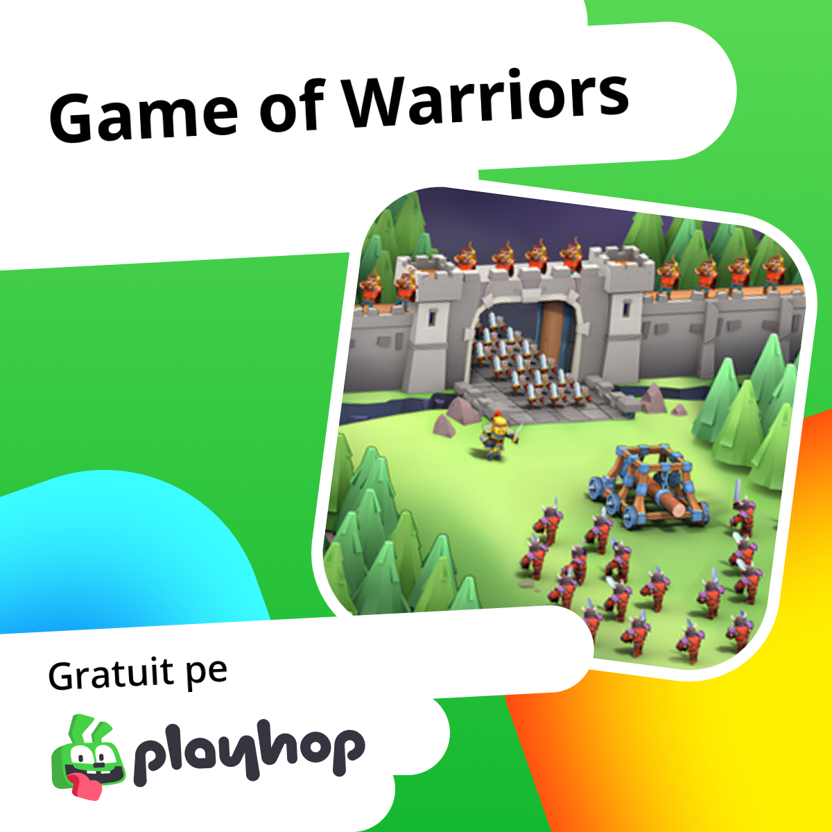 Play Game of Warriors (de Boar Band) - Recommended Game