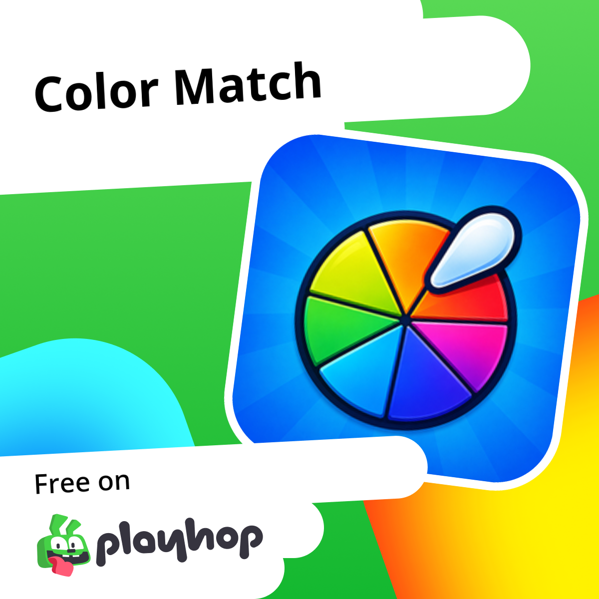 Color Match: Play Online For Free On Playhop