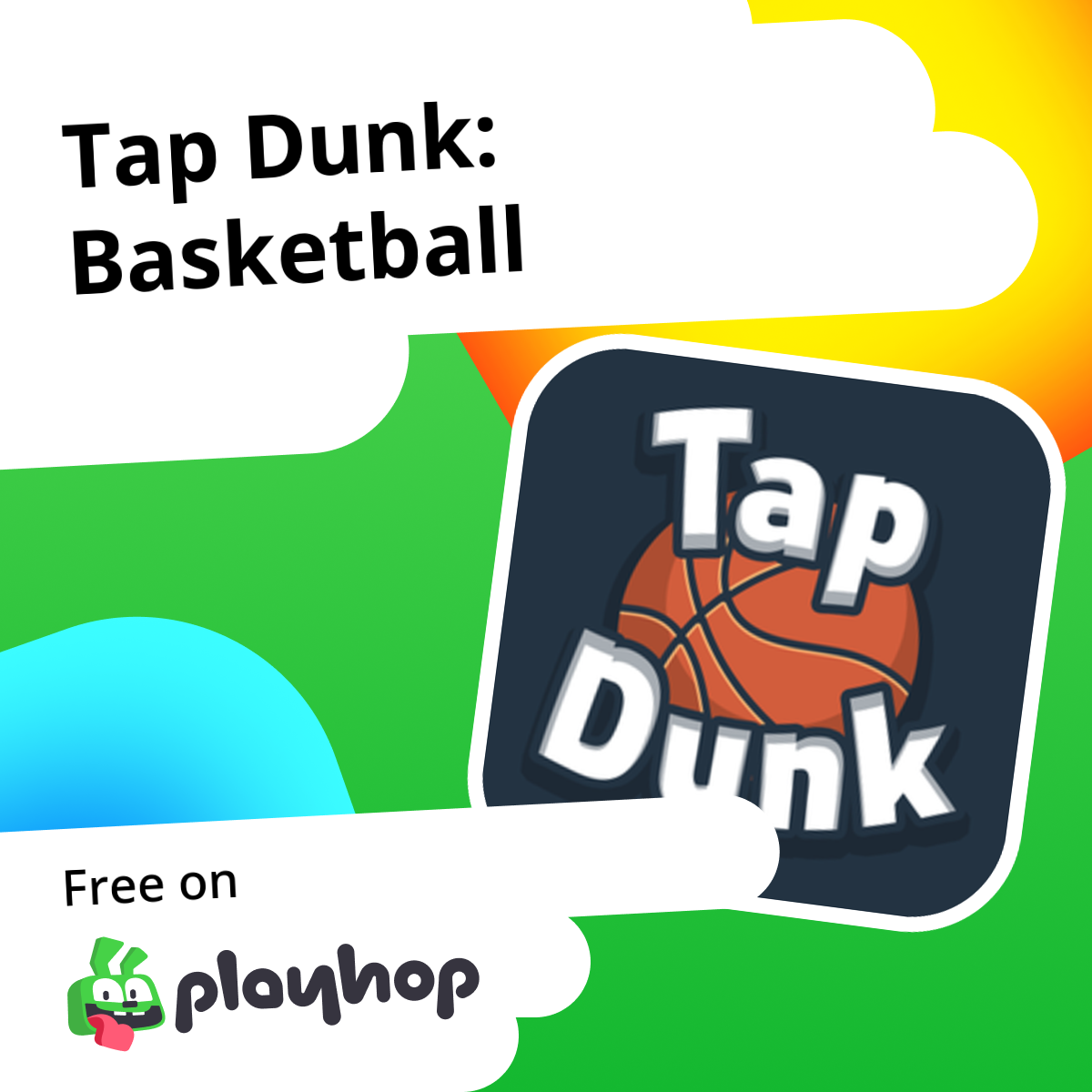 Tap Dunk: Basketball: Play Online For Free On Playhop
