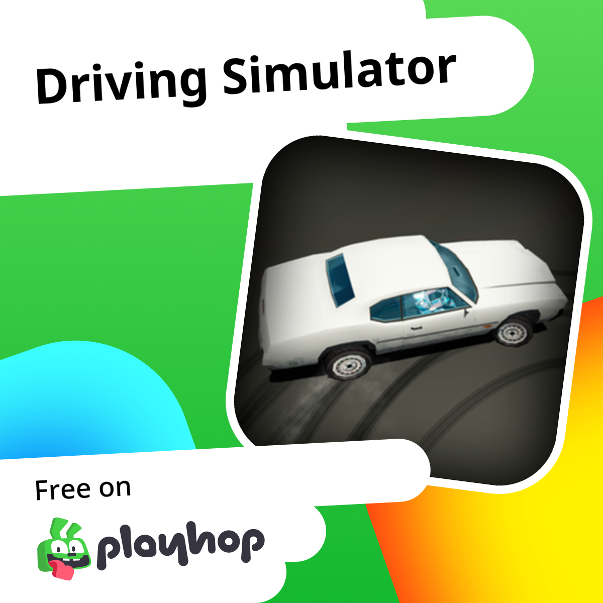 Driving Simulator: Play Online For Free On Playhop
