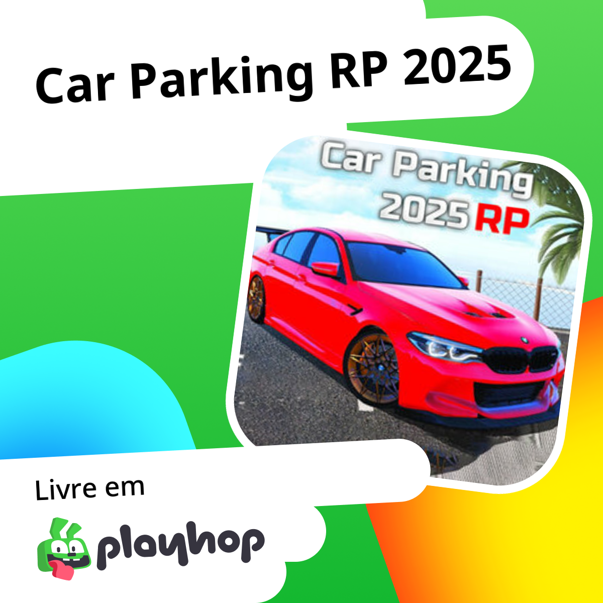 Car Parking RP 2025 (por IngArtGames): Jogue Online Gratuitamente Em ...