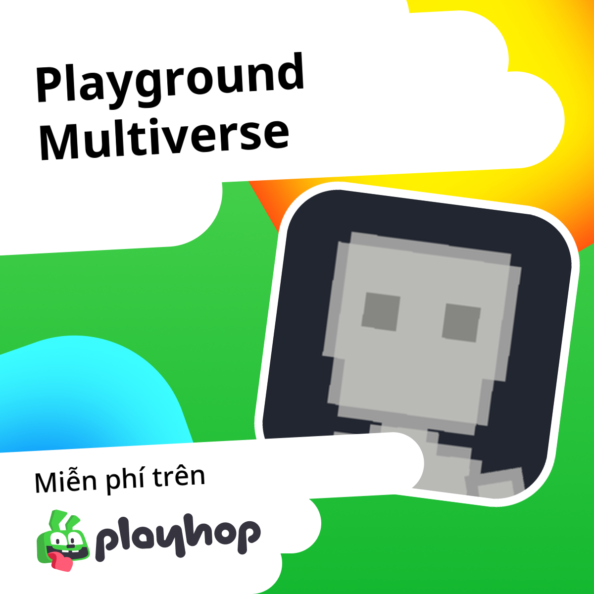 Playground Multiverse: Chơi trực tuyến miễn phí trên Playhop