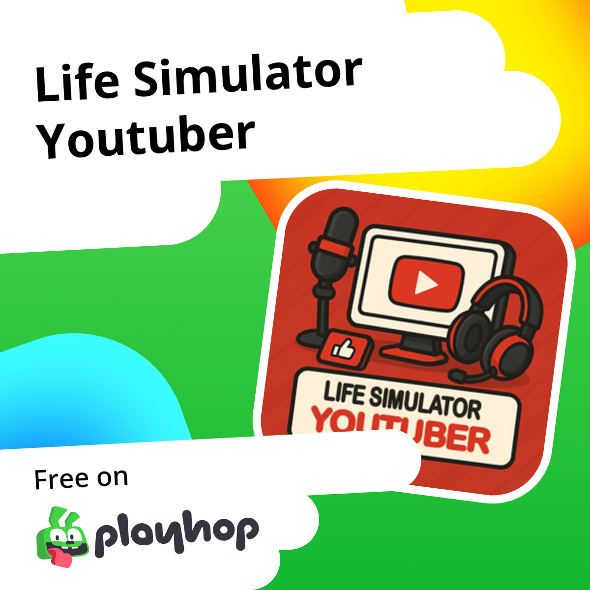 life-simulator-youtuber-by-playtame-play-online-for-free-on-playhop