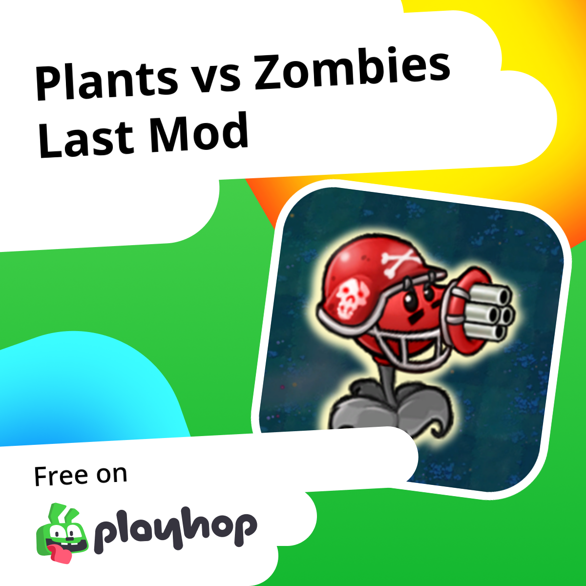 Plants vs Zombies Last Mod