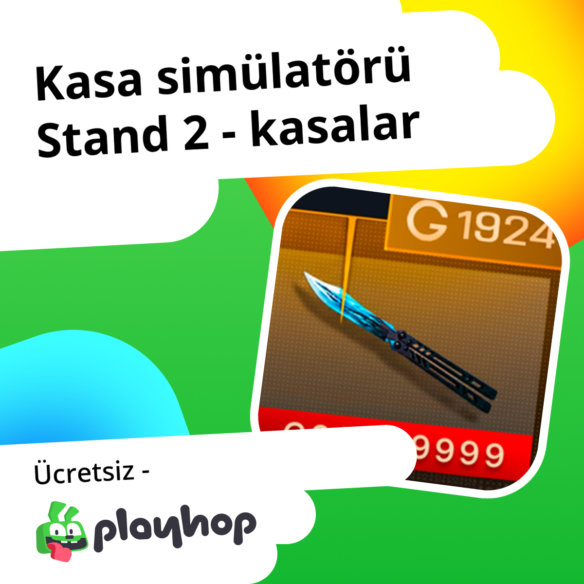 Play Case Simulator Stand 2 - Recommended Game