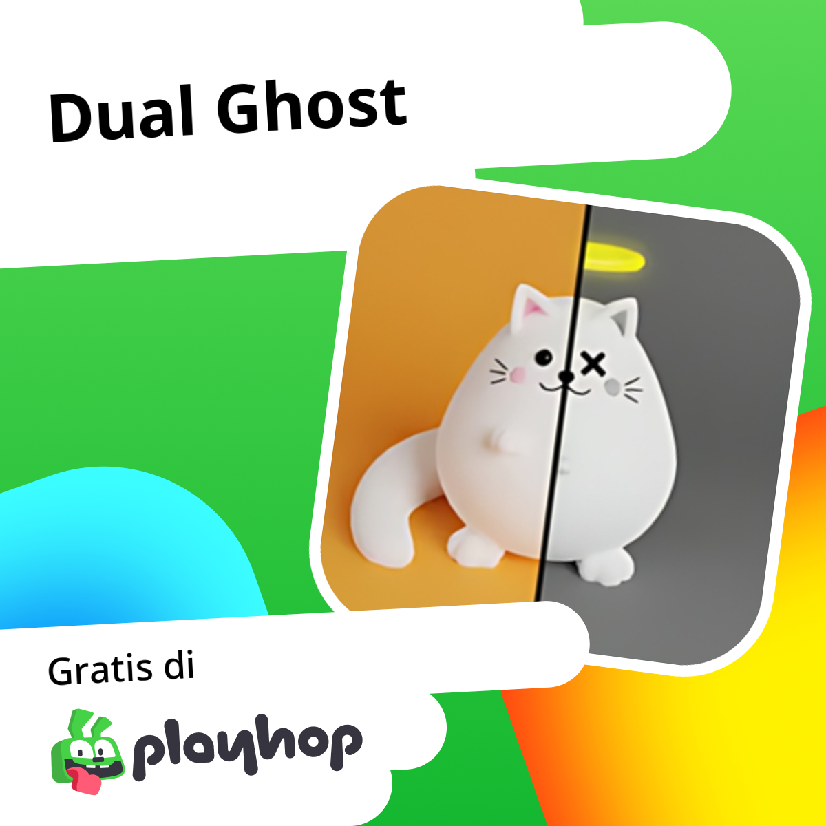 Play Dual Ghost - Recommended Game