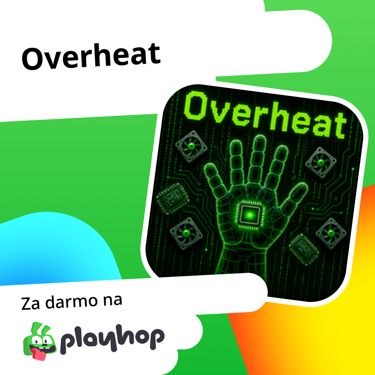 Overheat: Graj Za Darmo Online w Playhop