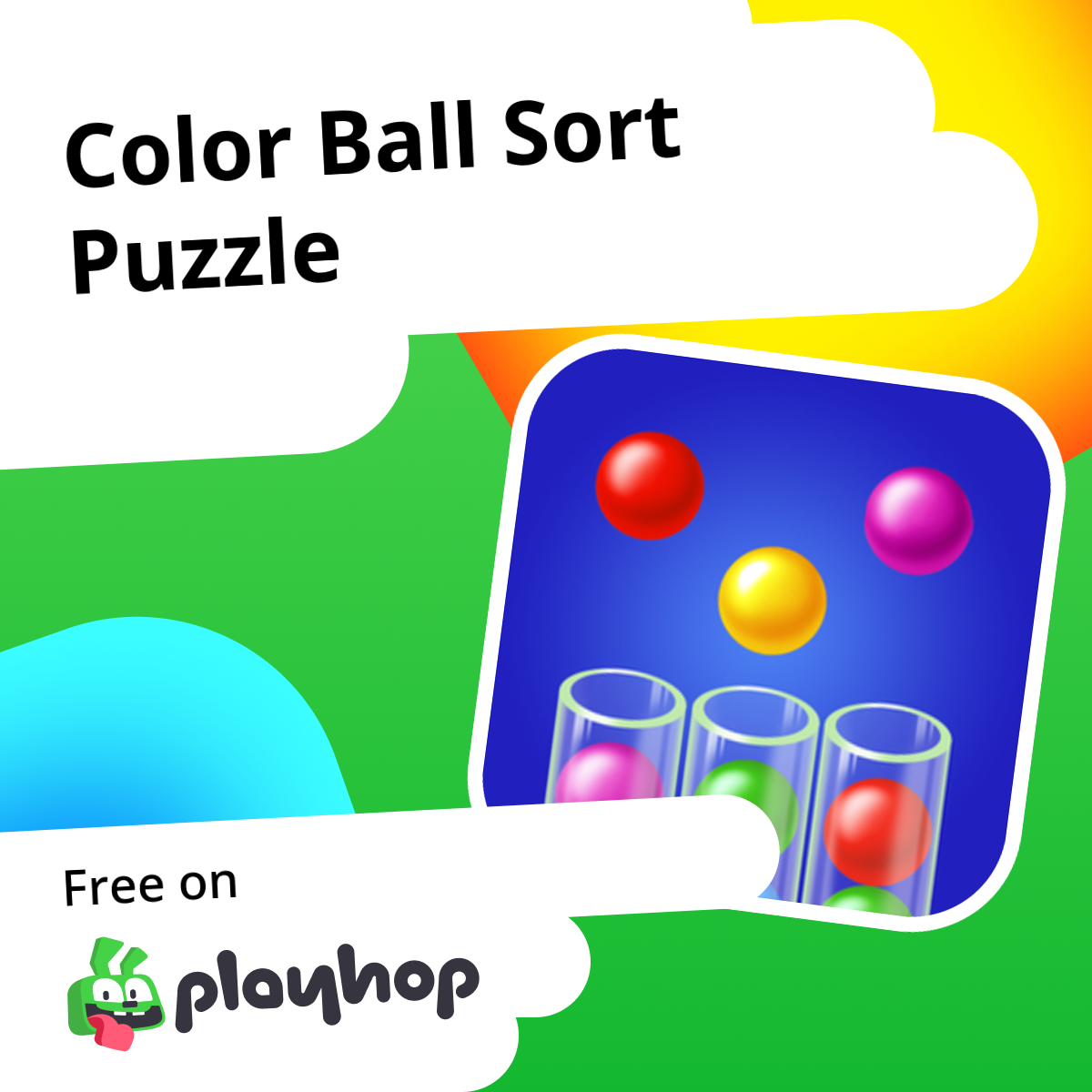 Color Ball Sort Puzzle: Play Online For Free On Playhop