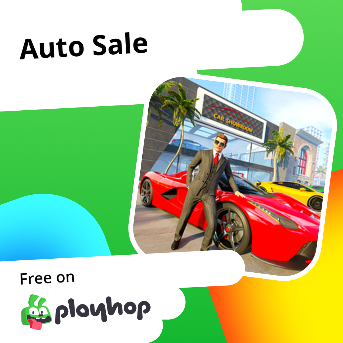 Auto Sale: Play Online For Free On Playhop