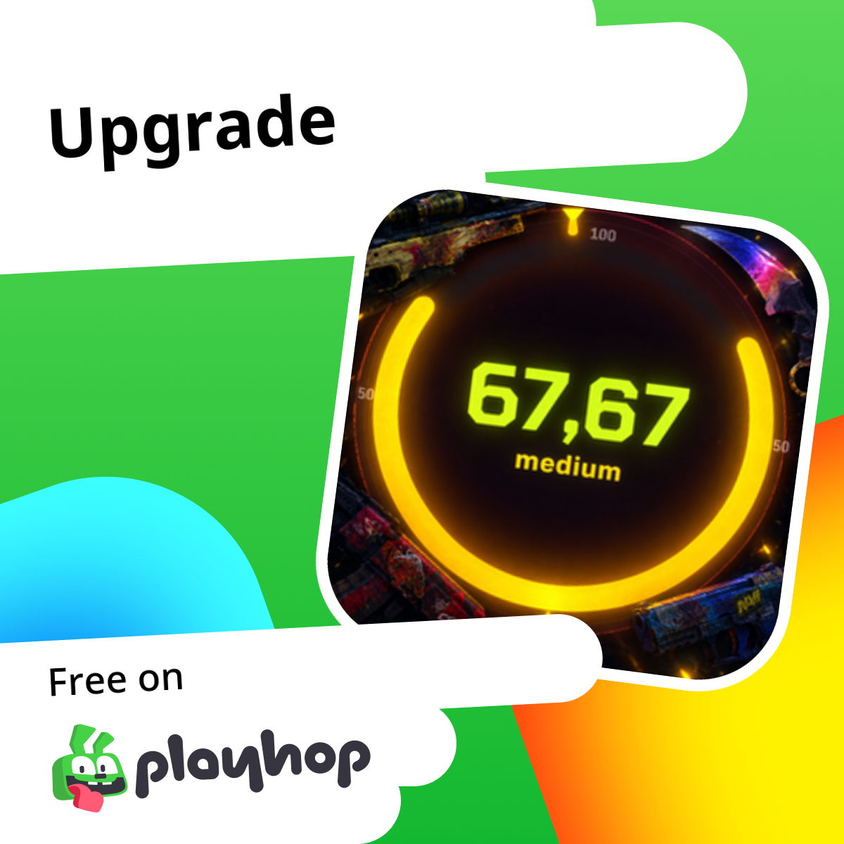 Upgrade