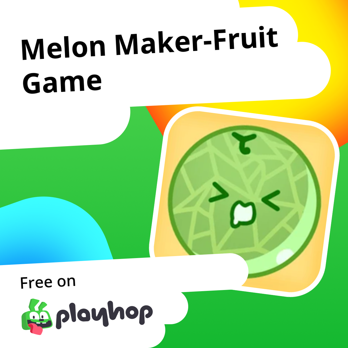 Melon Maker-Fruit Game (by Dream World): Play Online For Free On Playhop