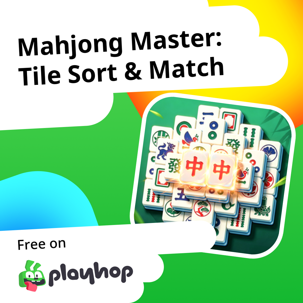 Mahjong Master: Tile Sort & Match