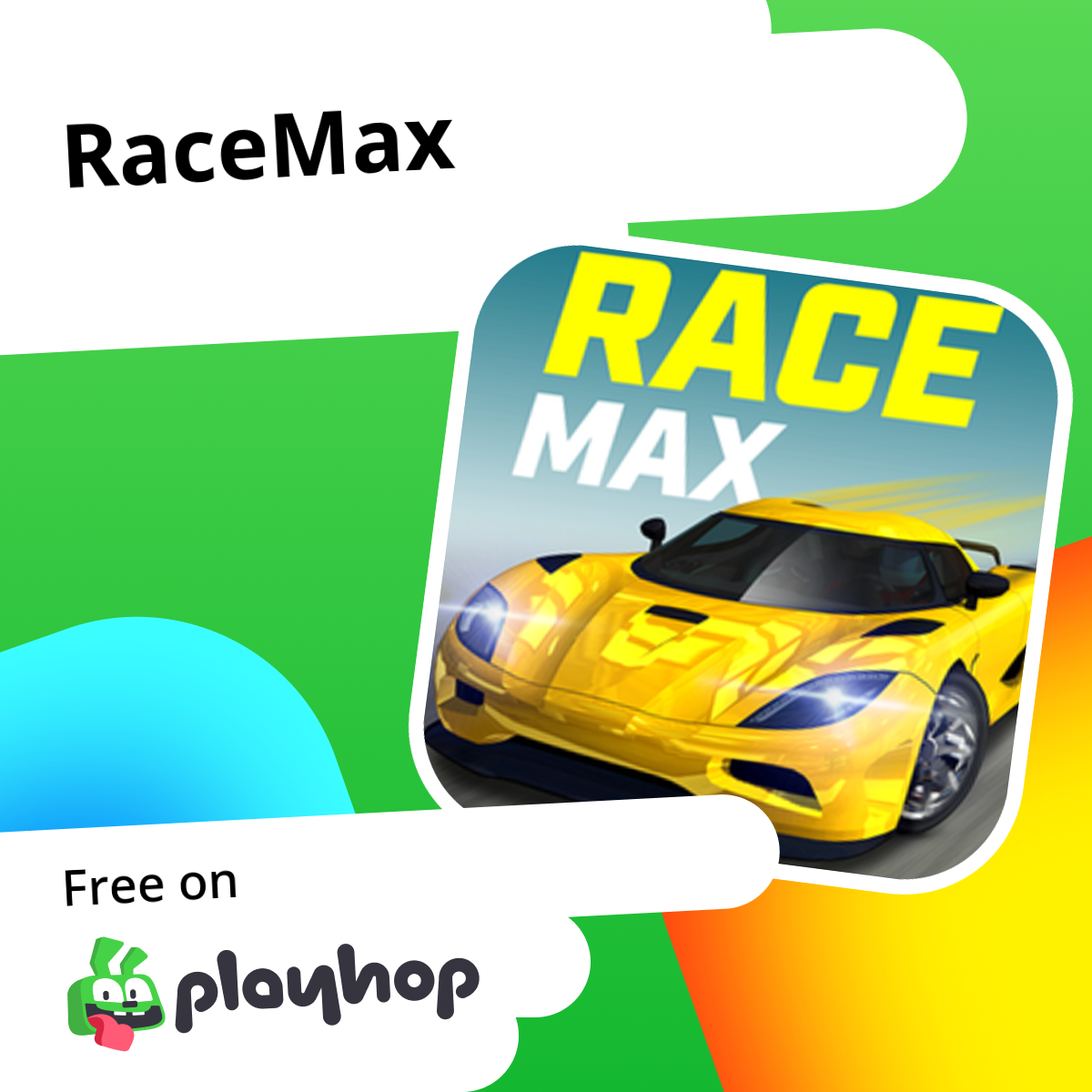 Engine Acceleration Graph RaceMax: Play Online For Free On Playhop