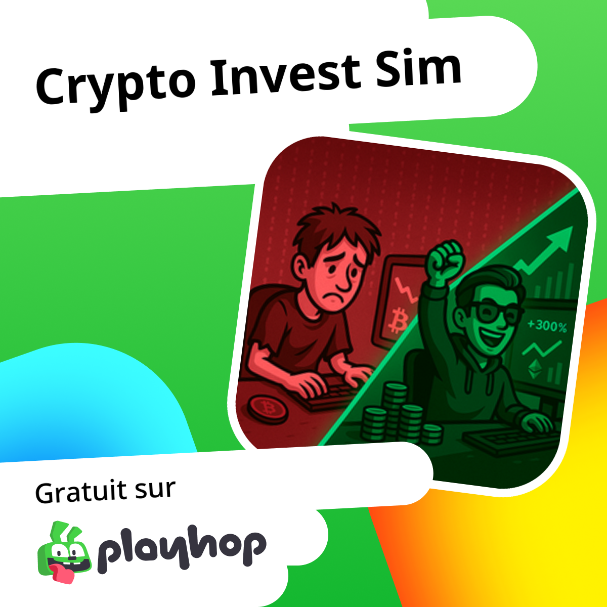 Crypto Invest Sim (par StrategySimulator): Jouez En Ligne Gratuitement ...