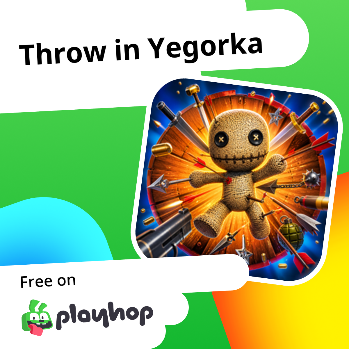 User Progress Graph Throw in Yegorka: Play Online For Free On Playhop