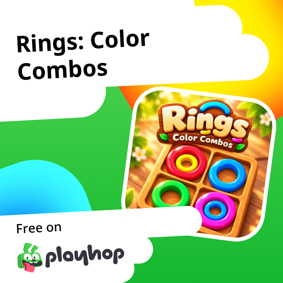 Rings: Color Combos: Play Online For Free On Playhop