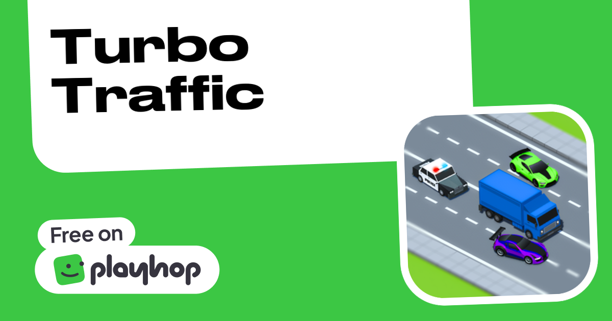 Play Turbo Traffic - Recommended Game