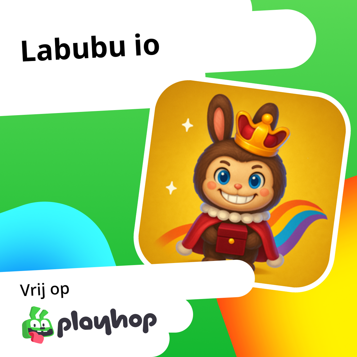 Labubu io: Speel Gratis Online op Playhop