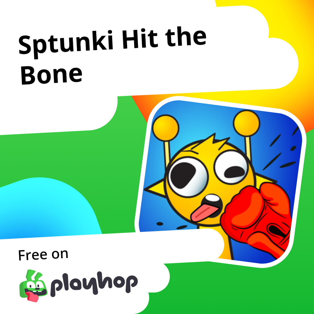 Sptunki Hit the Bone: العب أونلاين مجانًا على Playhop