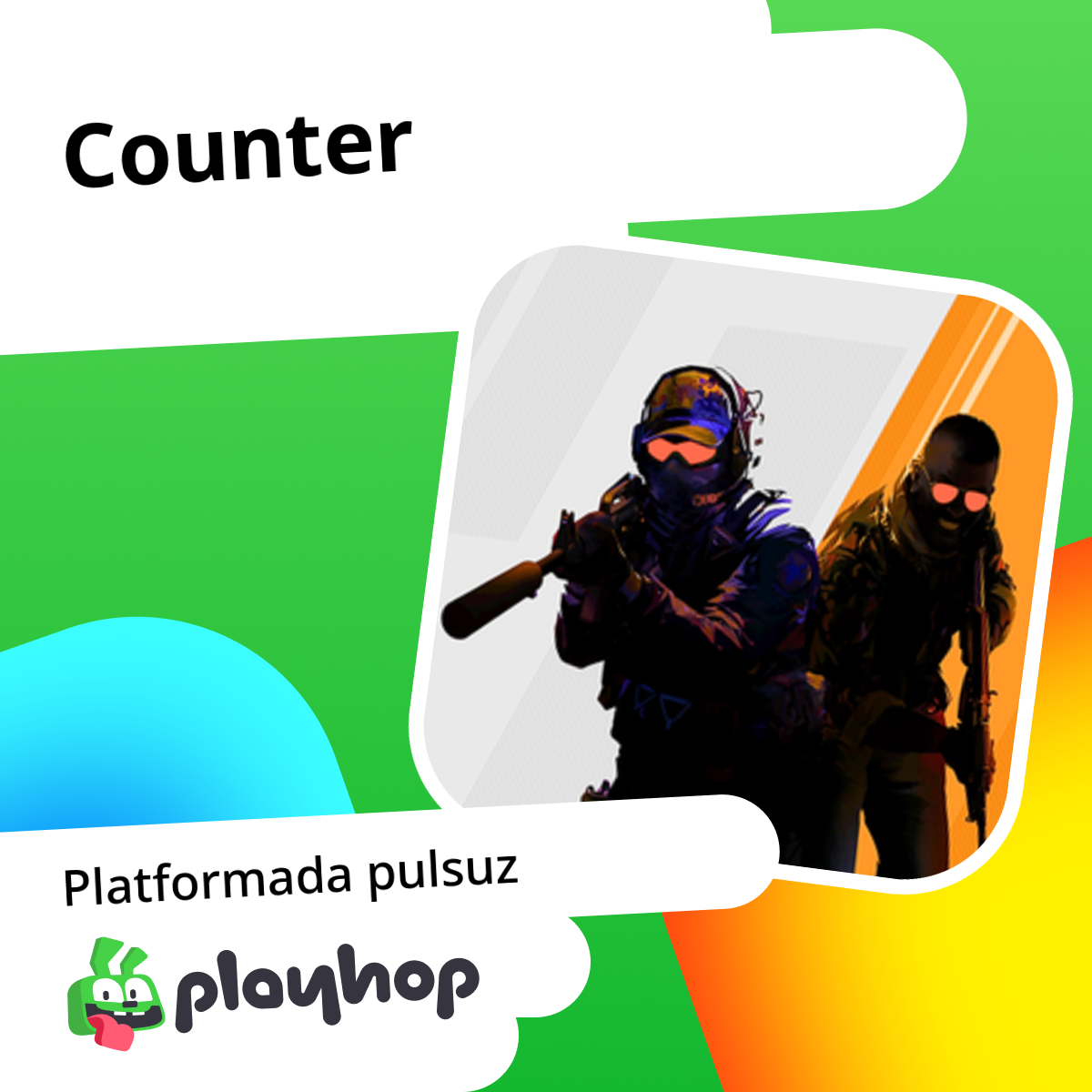 Counter (New Generation Games): Playhop xidmətində pulsuz onlayn oyna