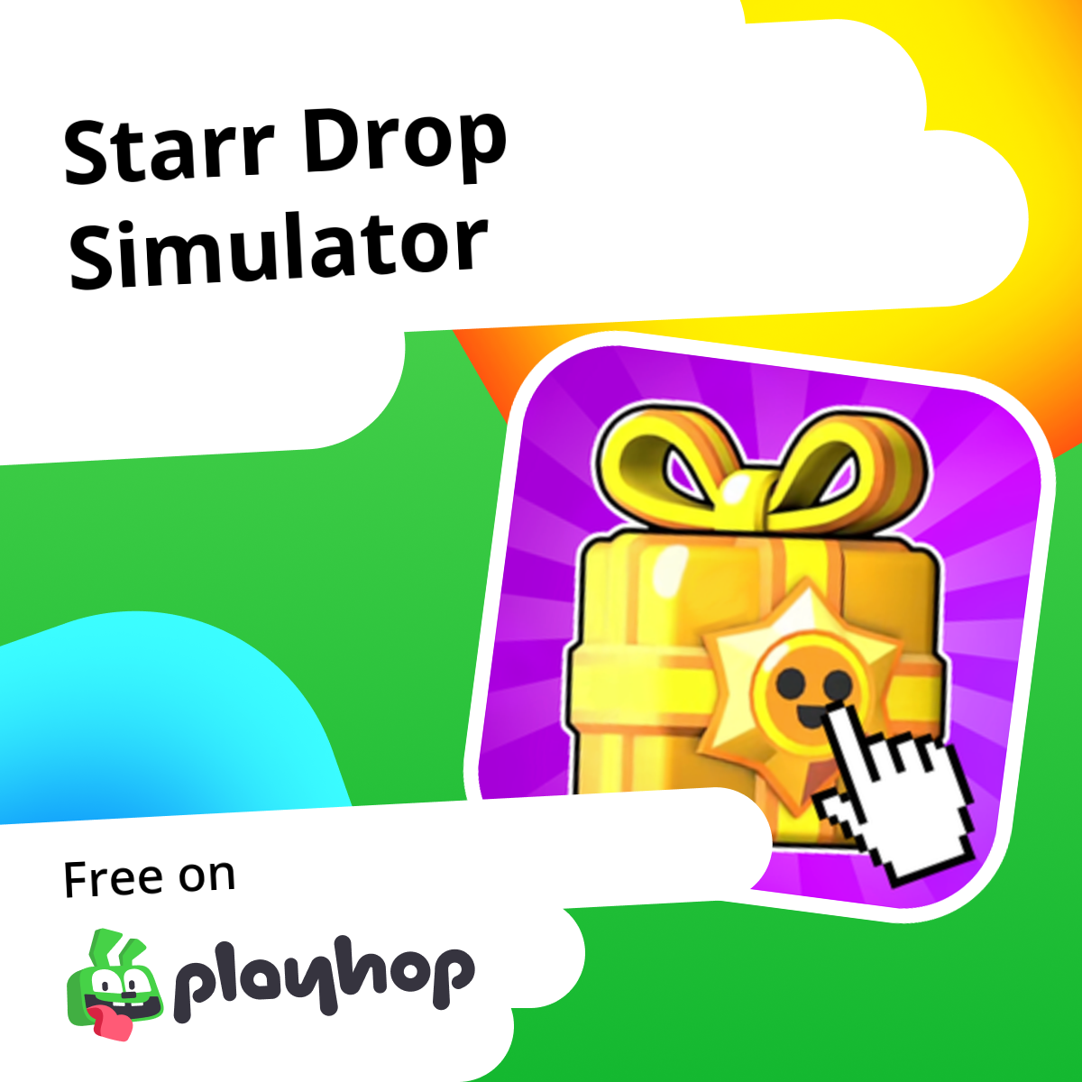 Starr Drop Simulator (by TDev): Play Online For Free On Playhop