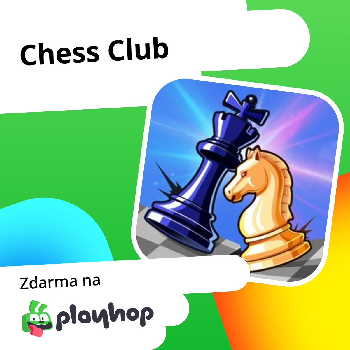 Chess Club: Hrajte online zdarma na Playhop