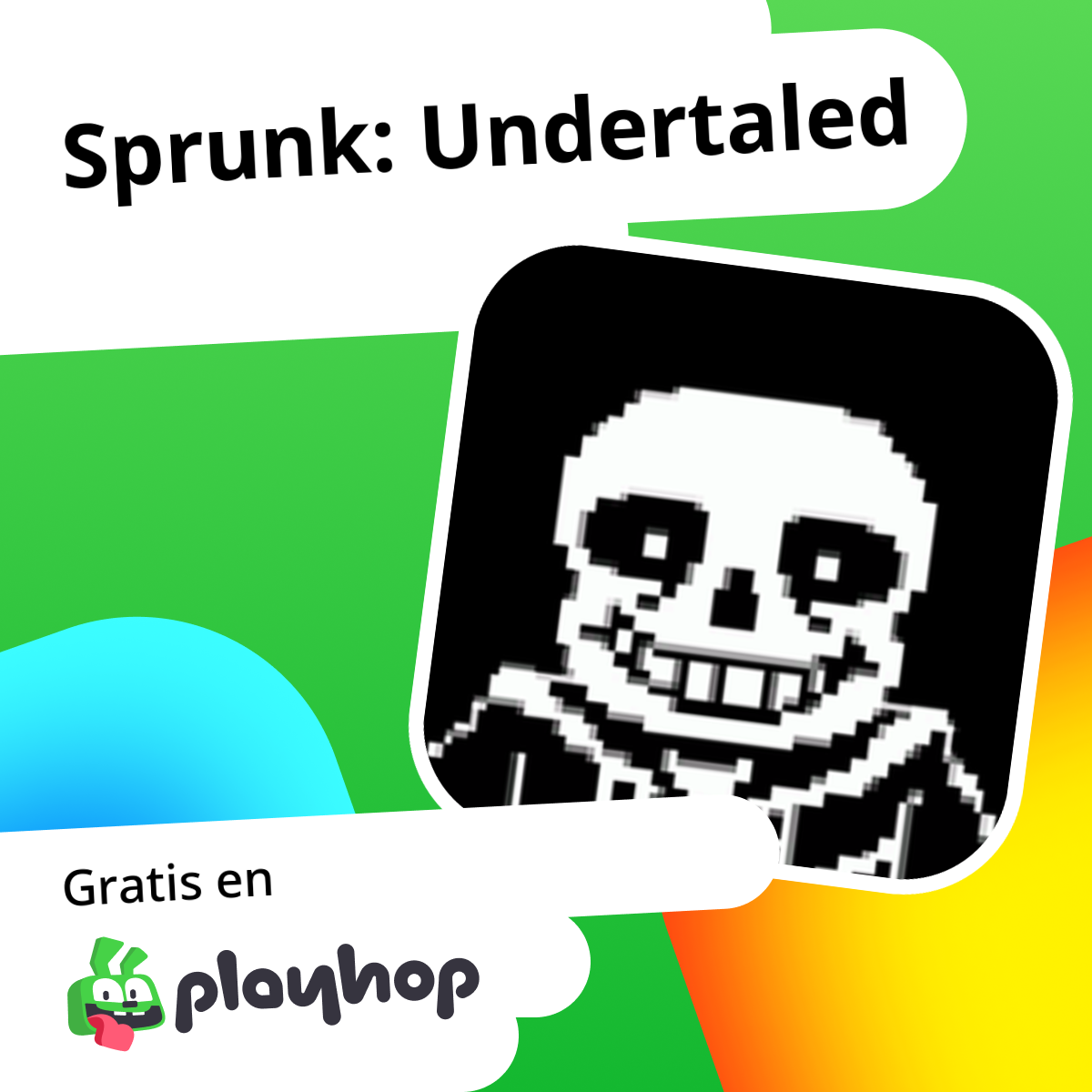 Sprunk: Undertaled (per PLOTONIC): Juega Gratis Online en Playhop