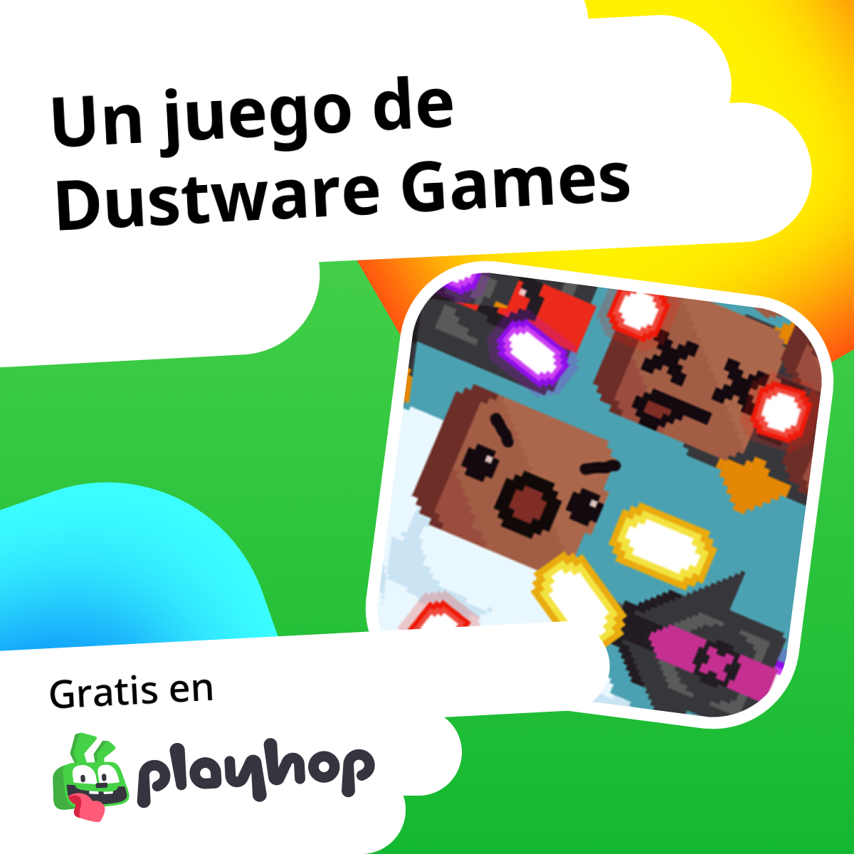 Juegos por Dustware Games | Playhop