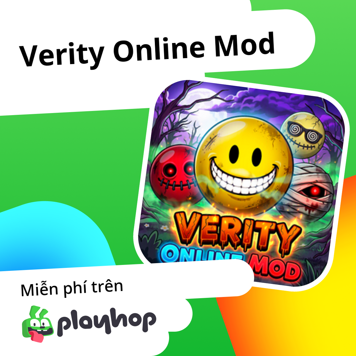 Verity Online Mod: Chơi trực tuyến miễn phí trên Playhop