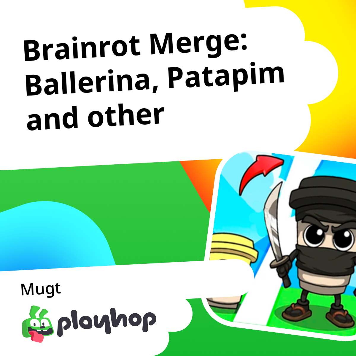 Play Brainrot Merge - Recommended Game
