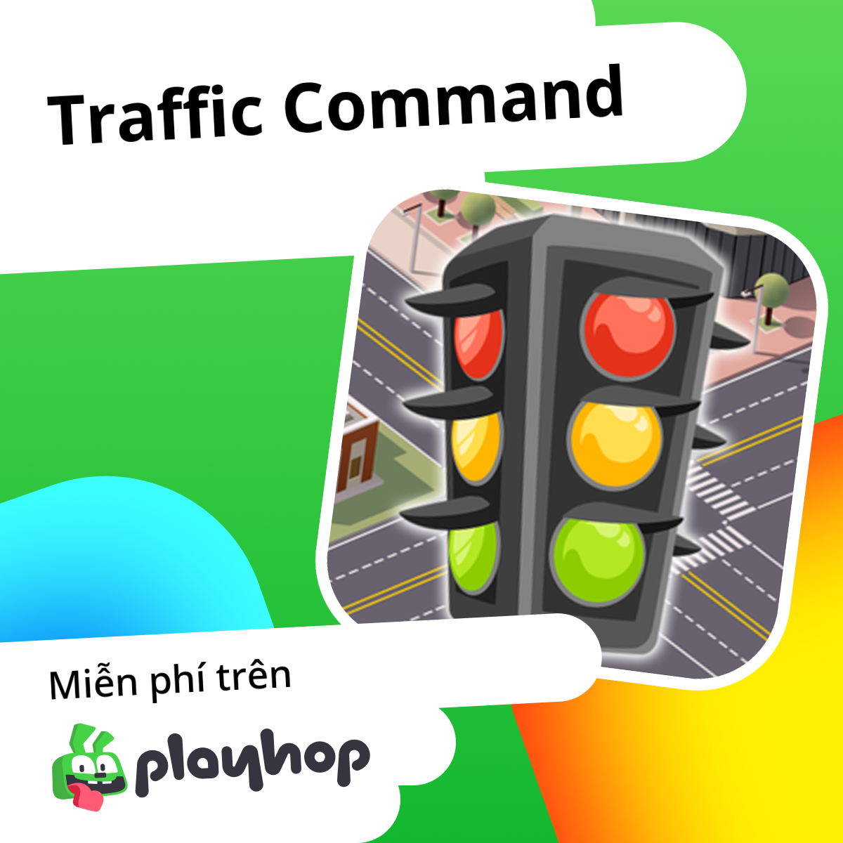 Traffic Syntax Traffic Command: Chơi trực tuyến miễn phí trên Playhop