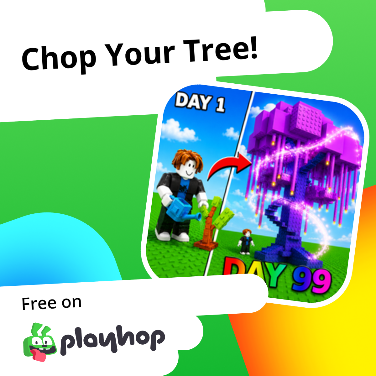 Chop Your Tree!