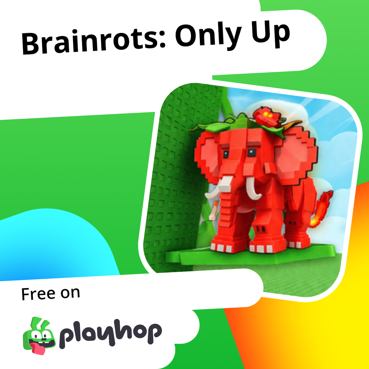 Brainrots: Only Up