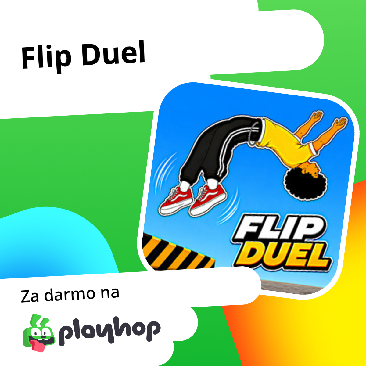 Flip Duel: Graj Za Darmo Online w Playhop