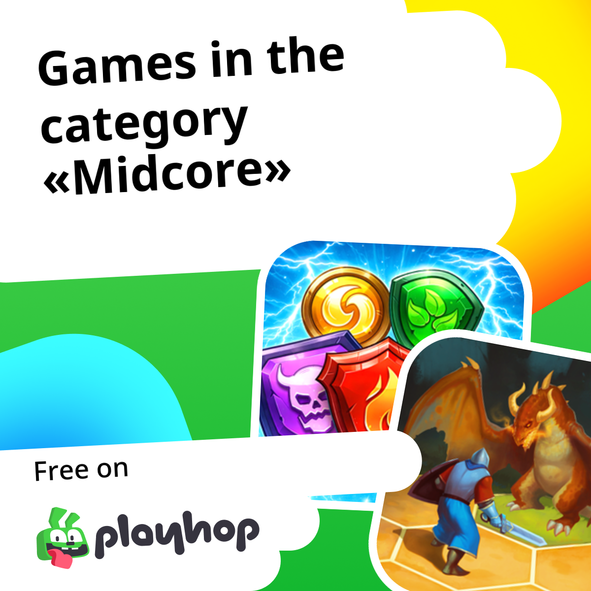 Mid Core Game Examples Midcore Games Online: Play For Free On Playhop