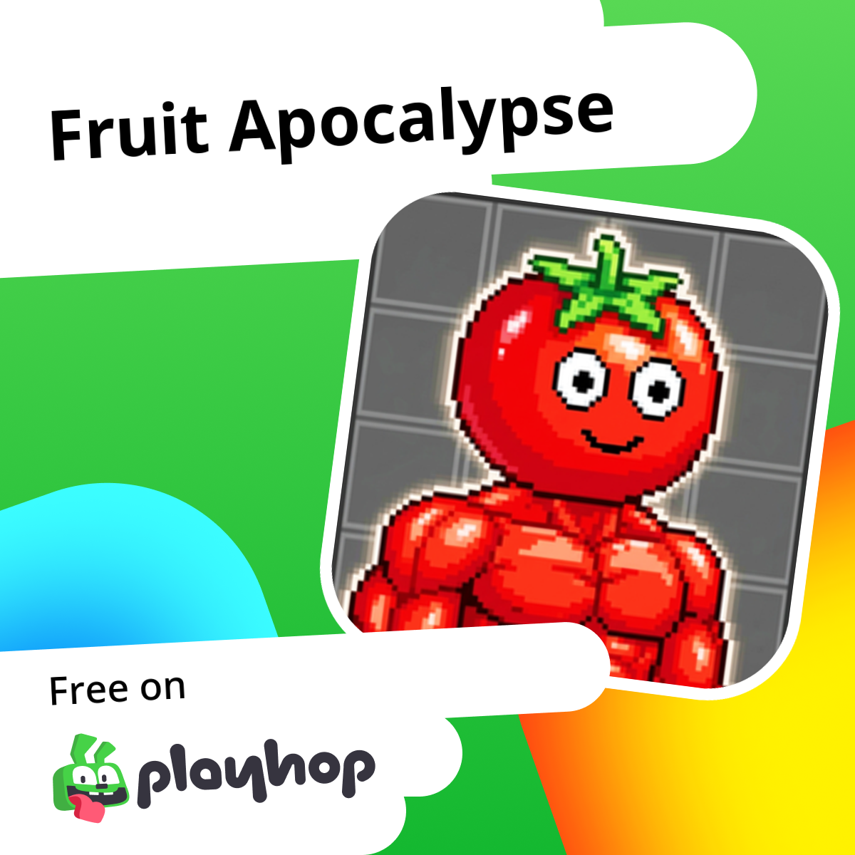 Fruit Apocalypse: Play Online For Free On Playhop