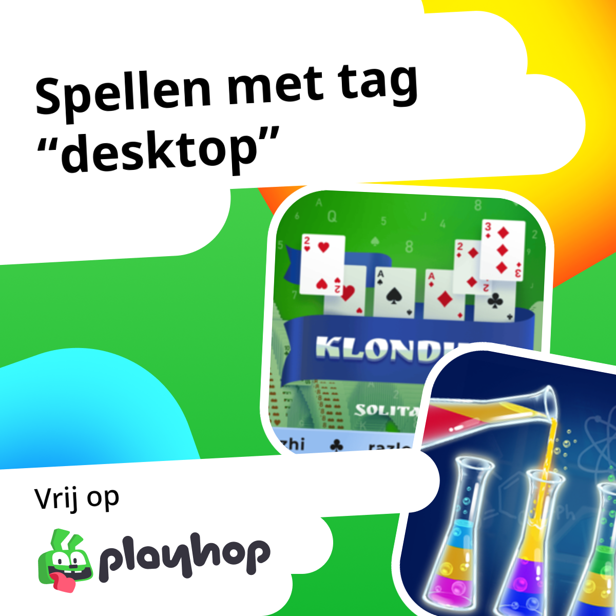 Desktop spellen Online 🏃 Speel Gratis Op Playhop
