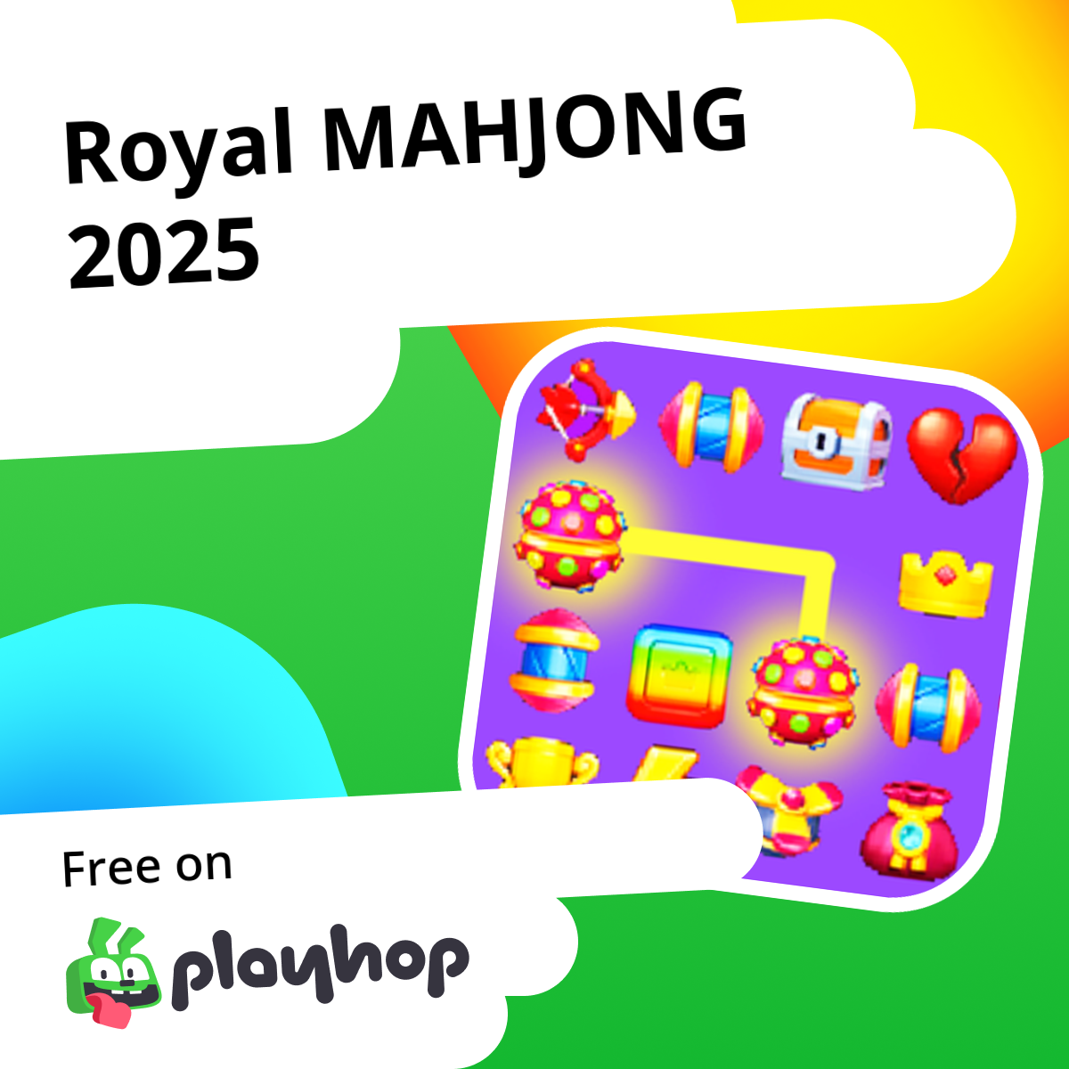 Royal MAHJONG 2025 by FlanerGames Play Online For Free On Playhop royal-mahjong-2025-by-flanergames-play-online-for-free-on-playhop