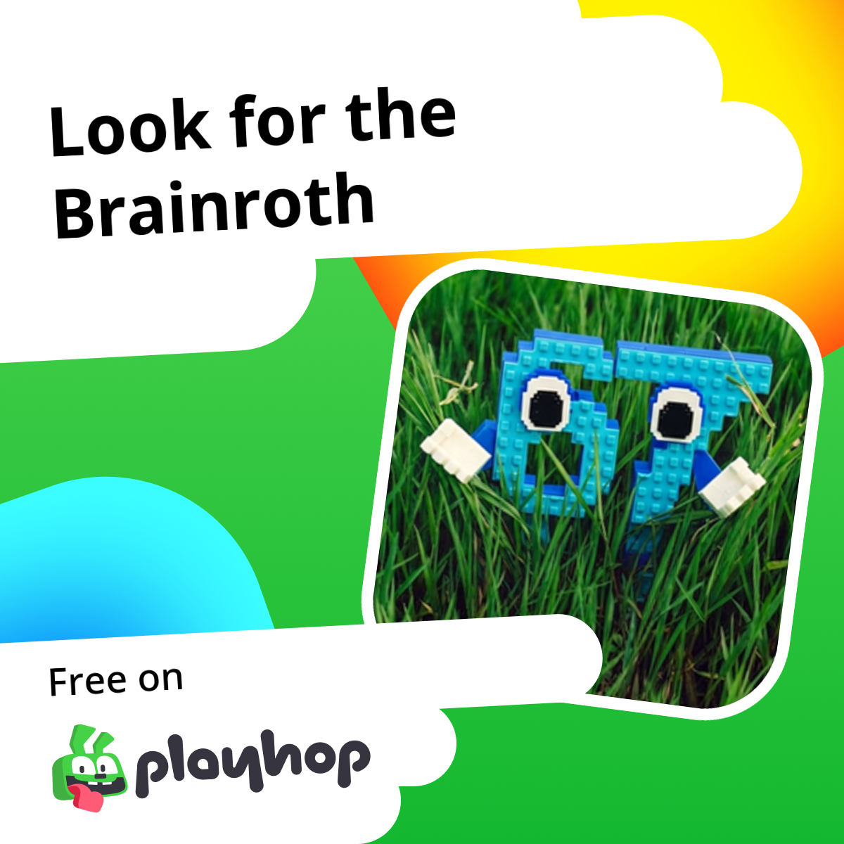 Look for the Brainroth: Play Online For Free On Playhop