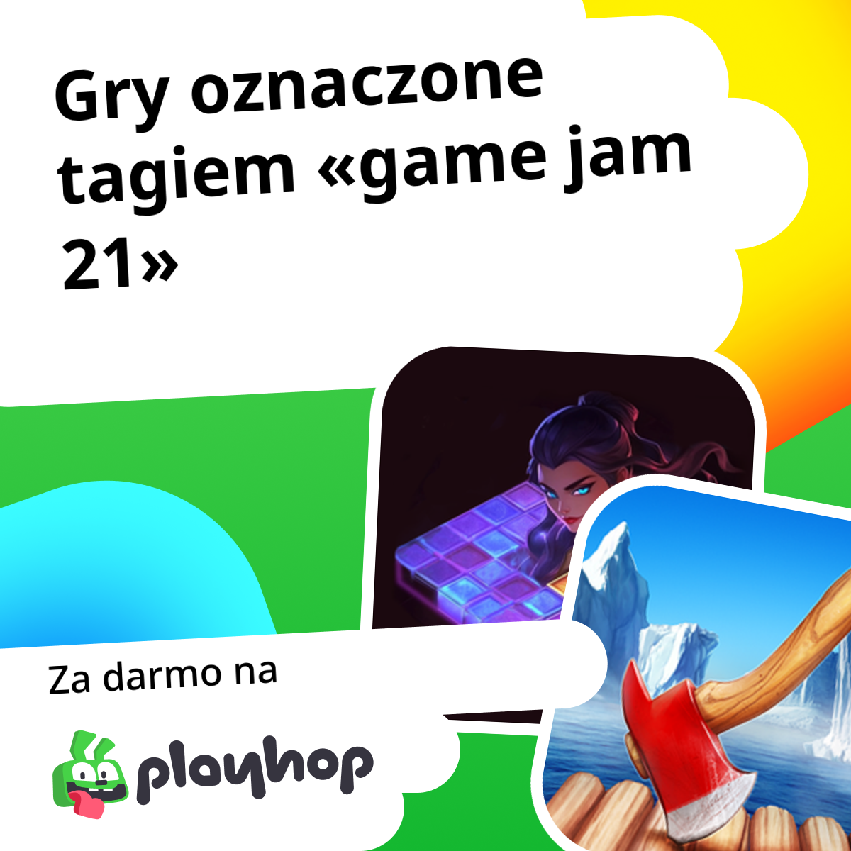 Gry game jam 21 Online - Zagraj Za Darmo Na Playhop