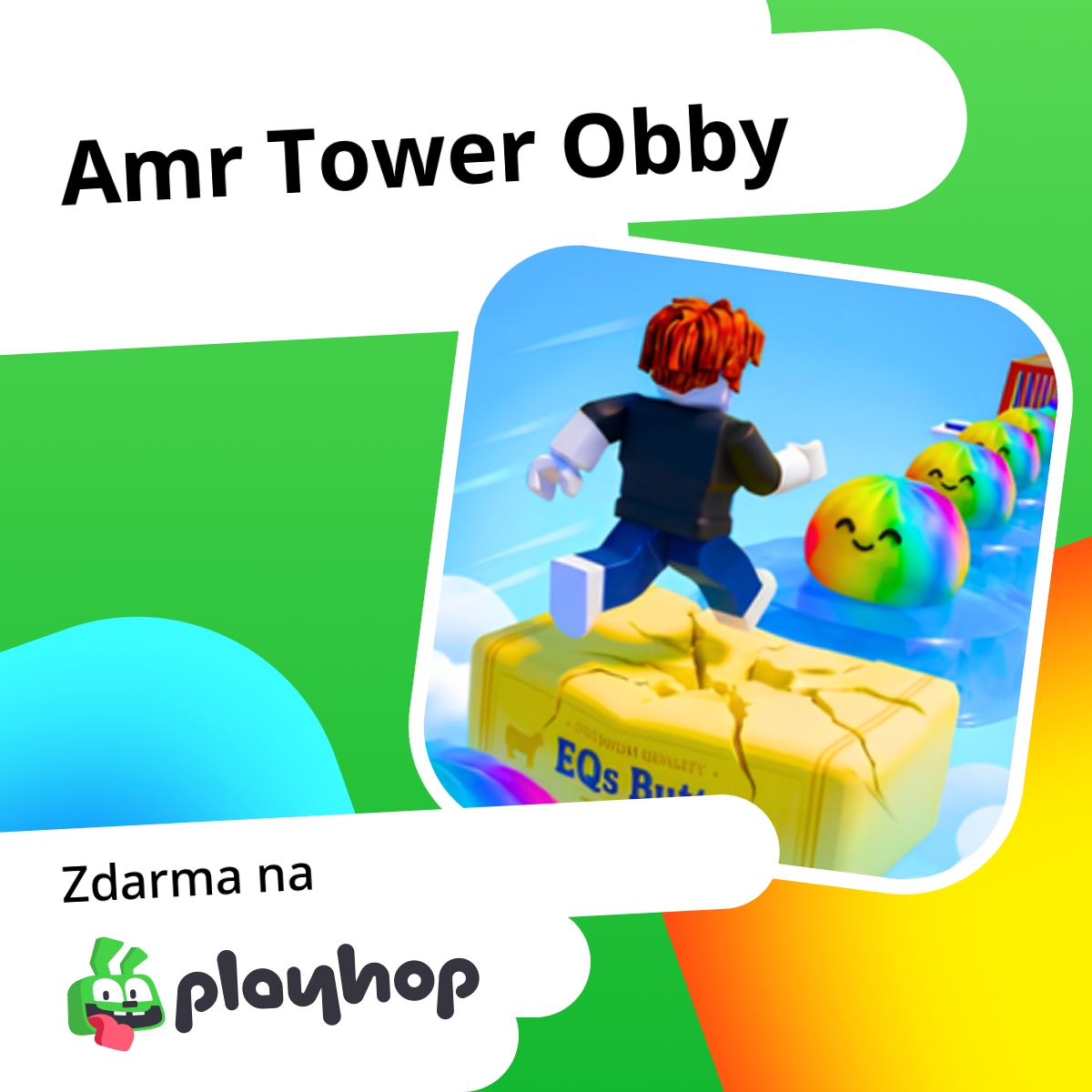 Spaceport Control Tower Key Amr Tower Obby: Hrajte online zdarma na Playhop