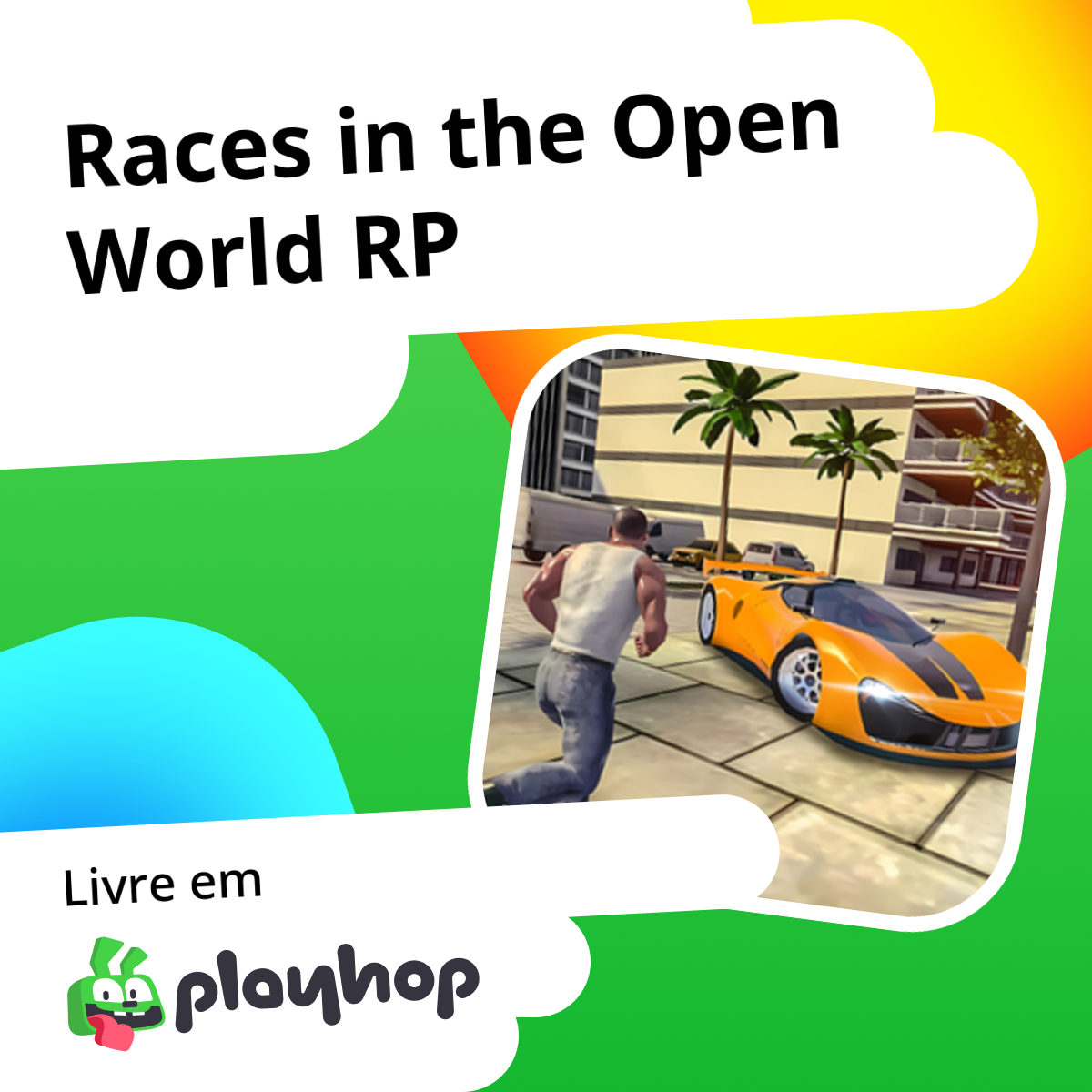 Races in the Open World RP (por Dice-Head Games): Jogue Online ...