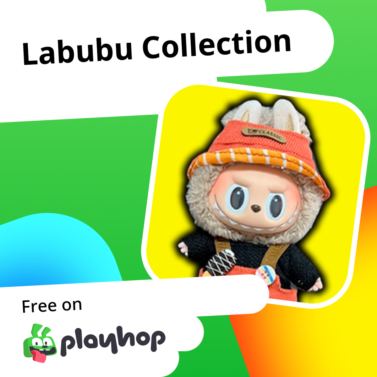 Labubu Collection: Play Online For Free On Playhop