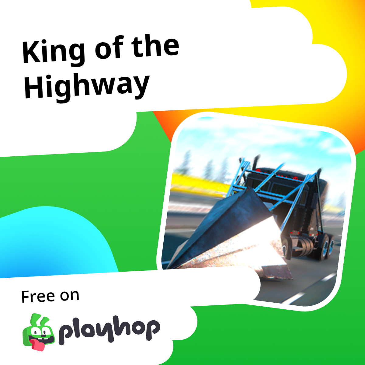King of the Highway: Play Online For Free On Playhop