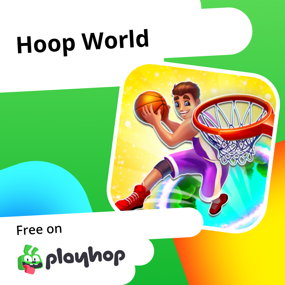 Hoop World: Play Online For Free On Playhop