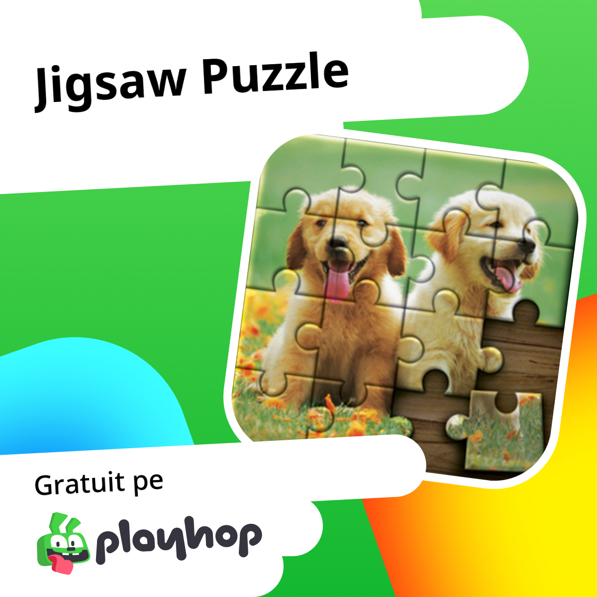 Jigsaw Puzzle: Joacă Online Gratuit pe Playhop