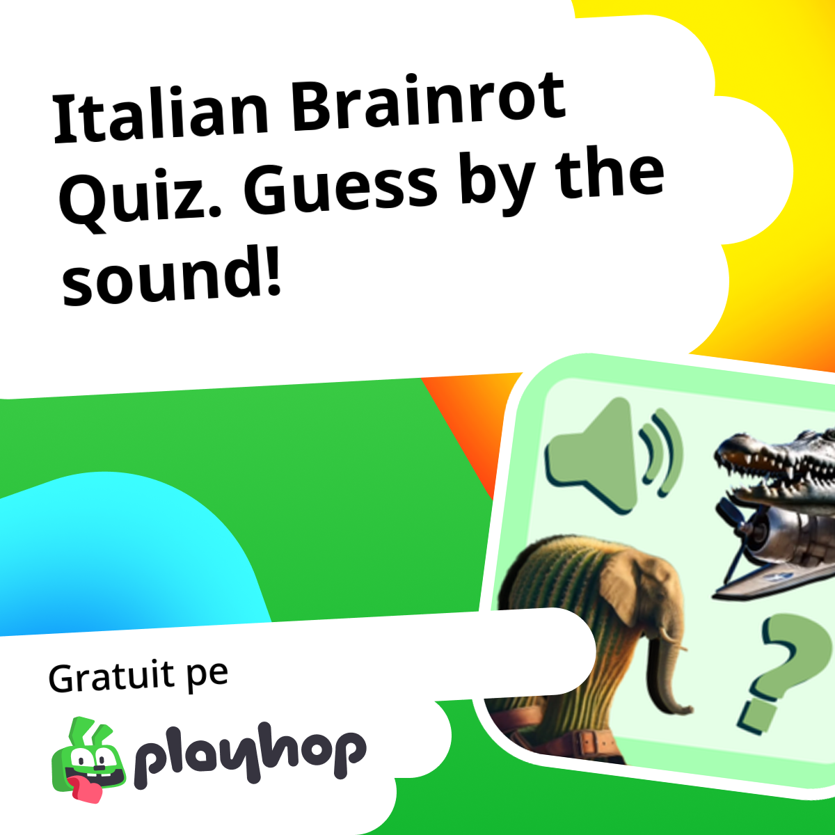 Lush Guess The Italian Brainrot Character By Sound, Capture Digital Art Lush Guess The Italian Brainrot Character By Sound, Capture Digital Art