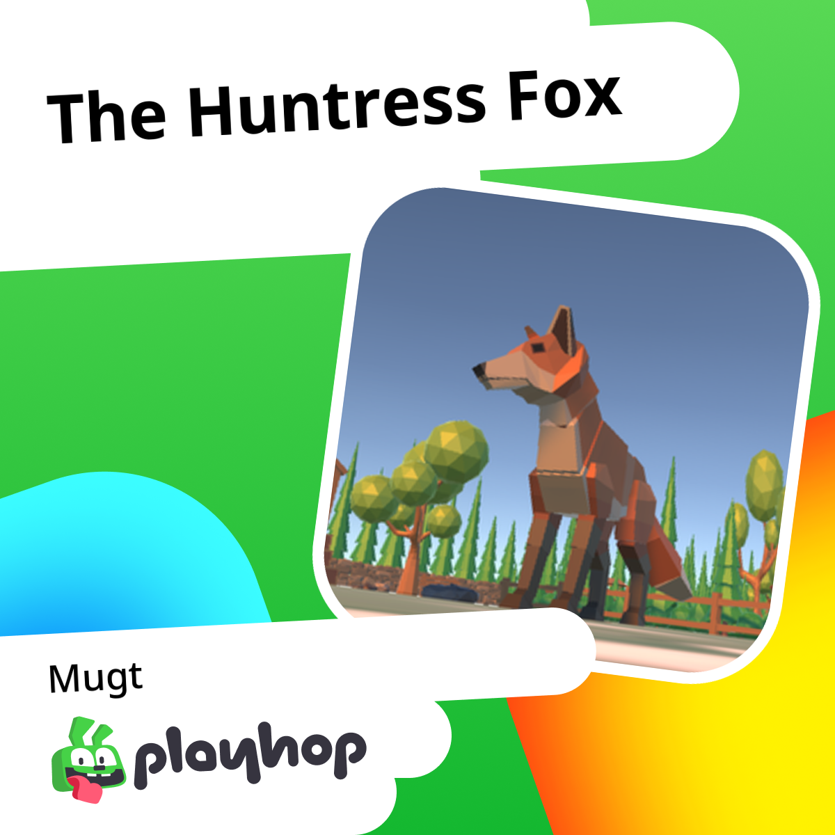 Play The Huntress Fox - Recommended Game