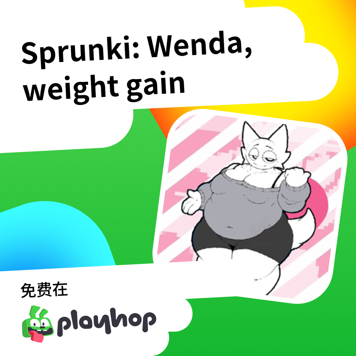 Play Wenda, weight gain - Recommended Game