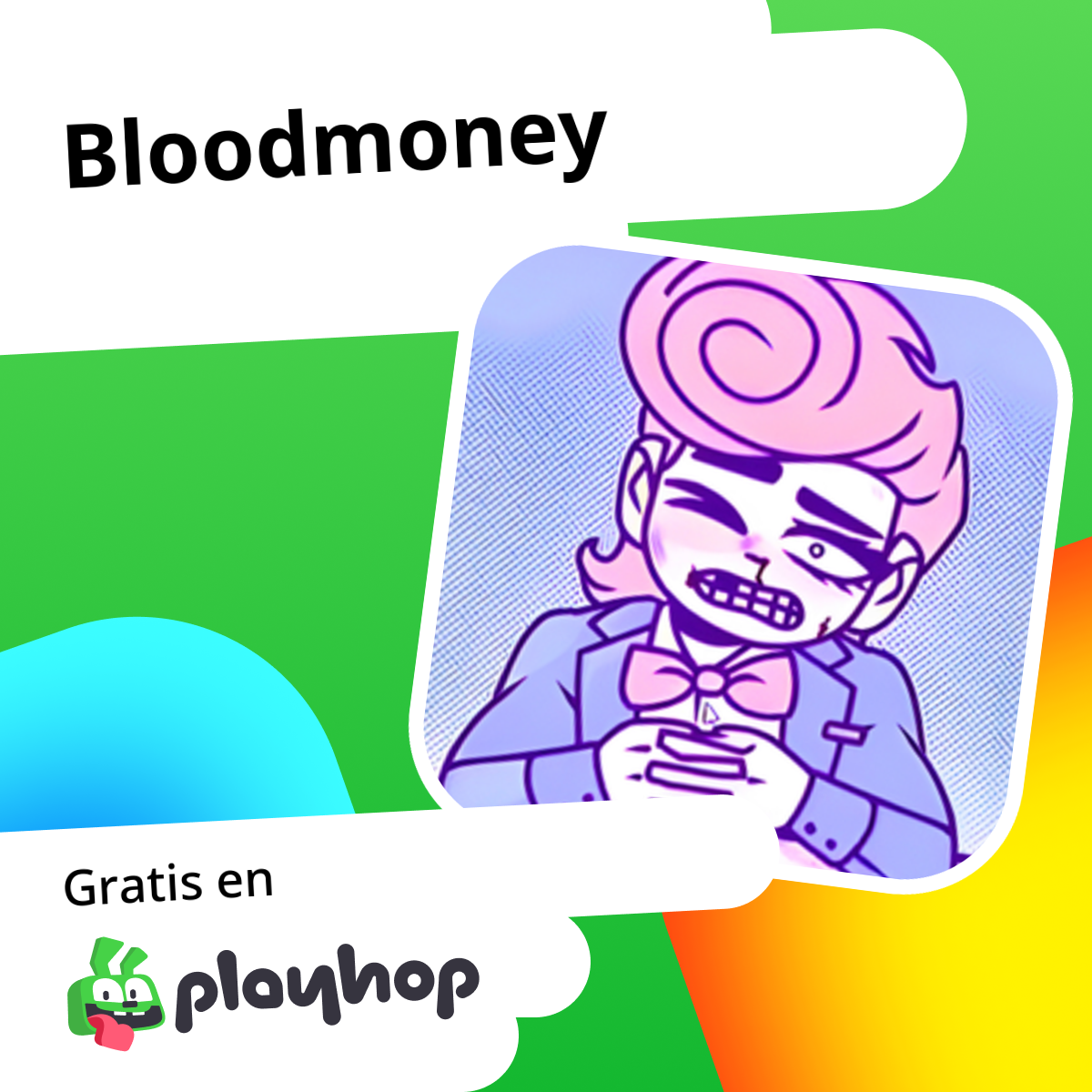 Bloodmoney: Juega en línea gratis en Playhop